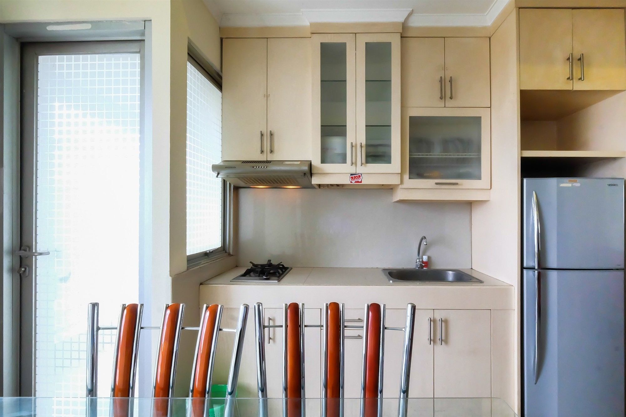 Appartement 2 Bedrooms Sudirman Park By Travelio