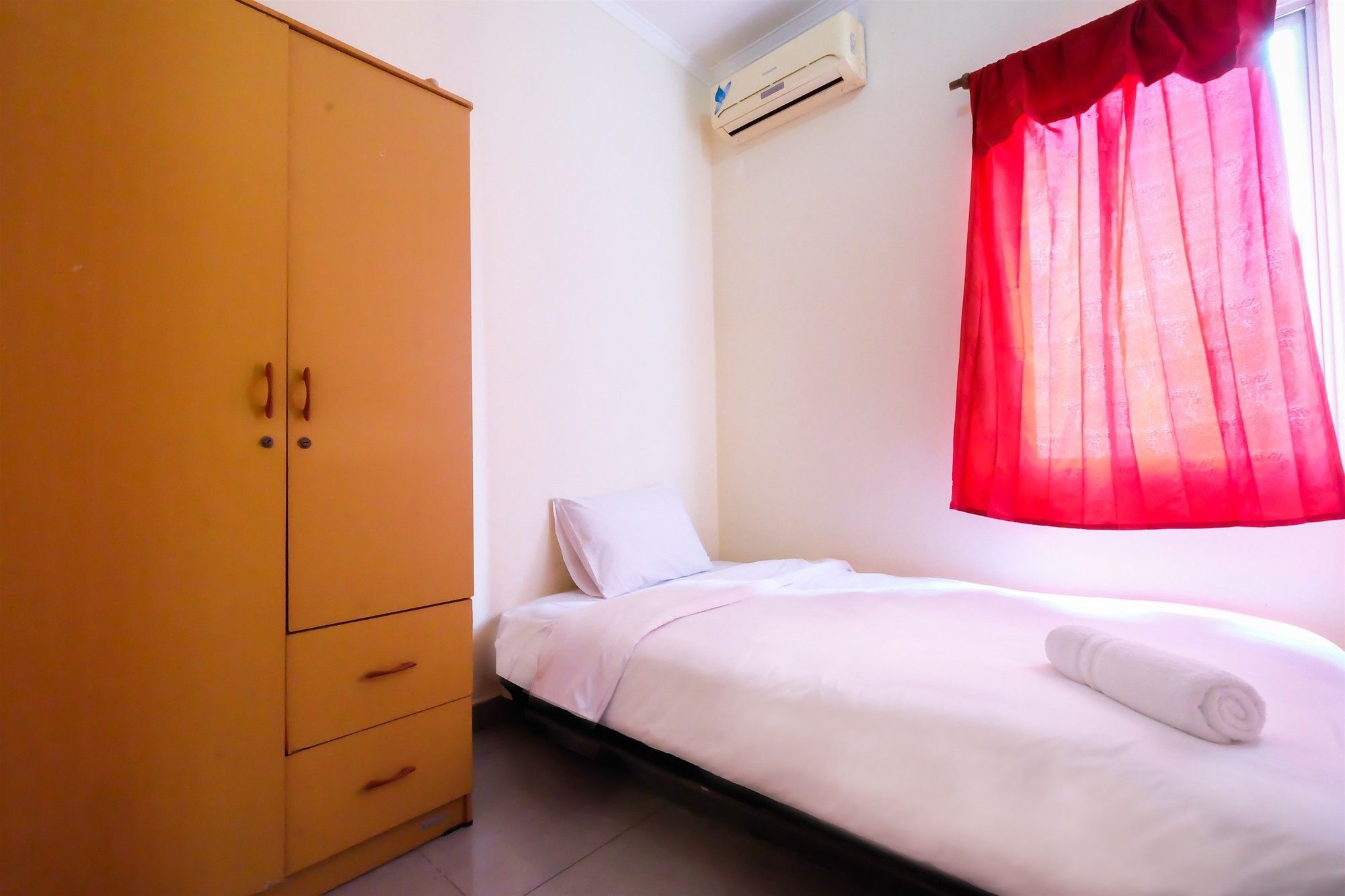 2 Bedrooms Sudirman Park By Travelio Appartement