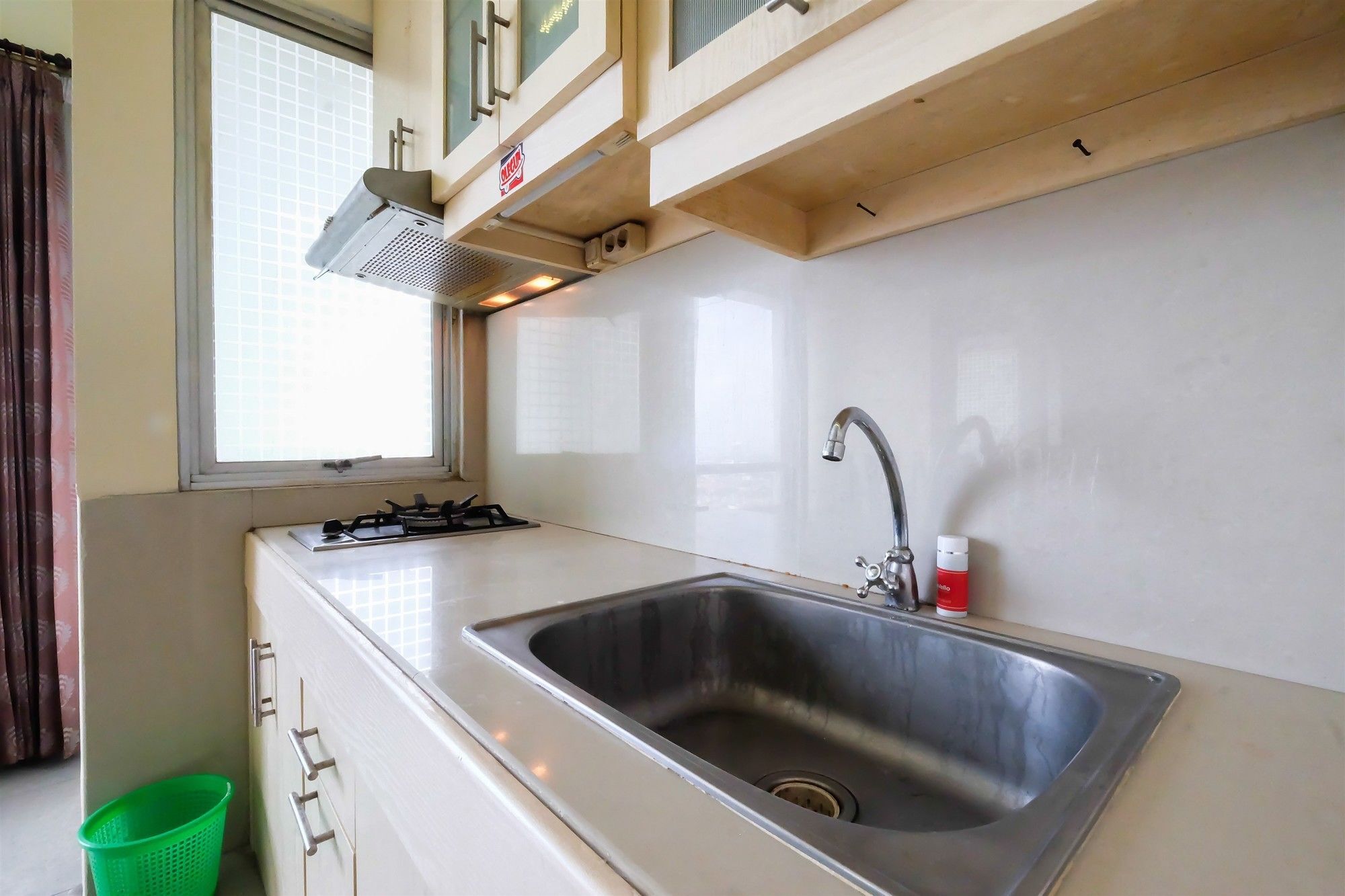2 Bedrooms Sudirman Park By Travelio Appartement