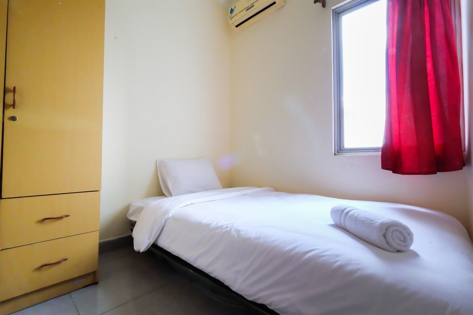 Appartement 2 Bedrooms Sudirman Park By Travelio *