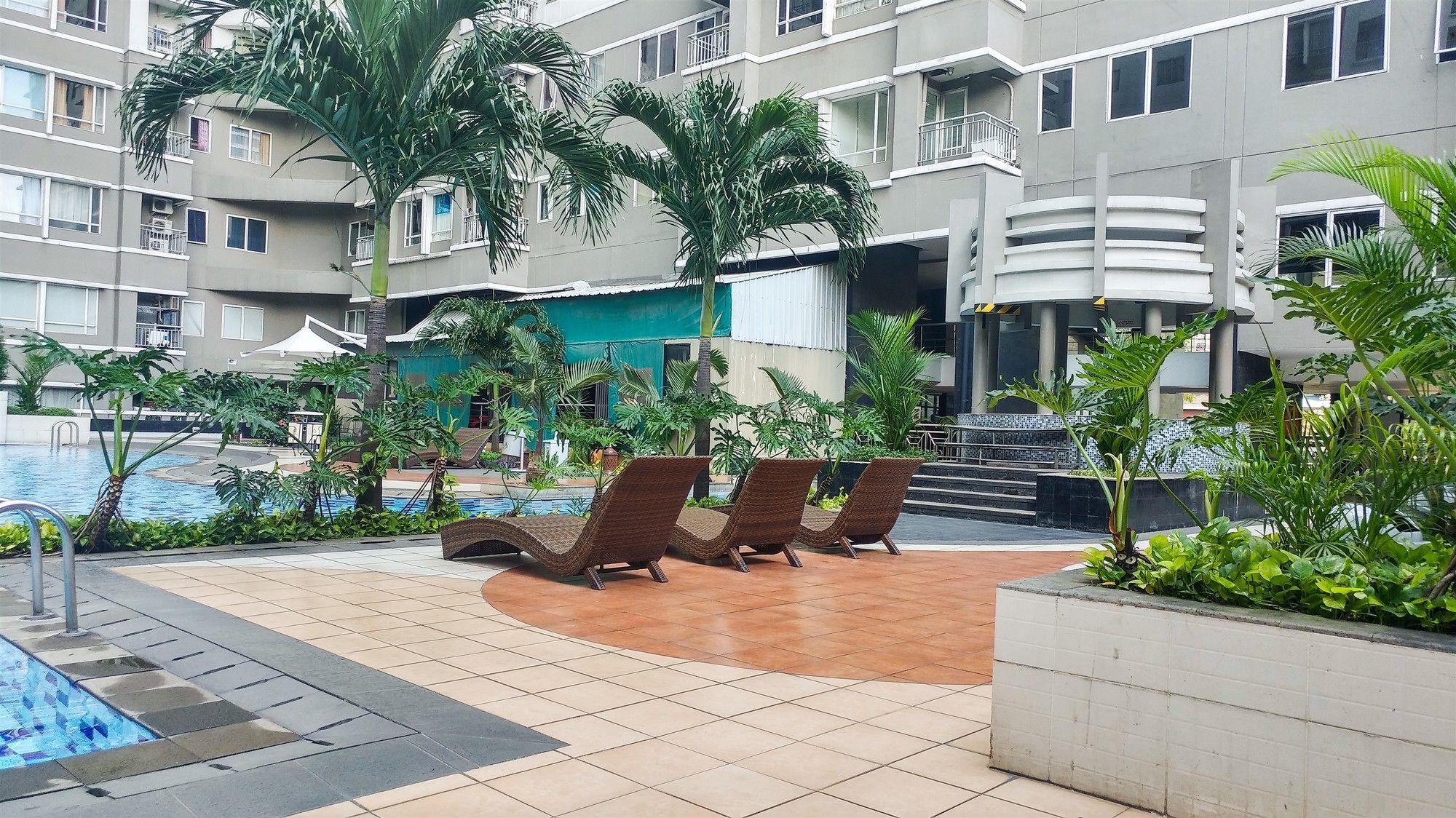 Appartement 2 Bedrooms Sudirman Park By Travelio