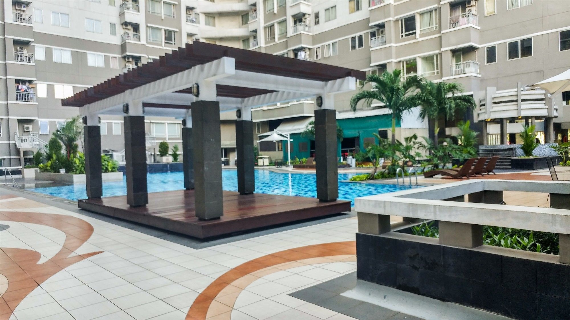 2 Bedrooms Sudirman Park By Travelio Appartement Jakarta