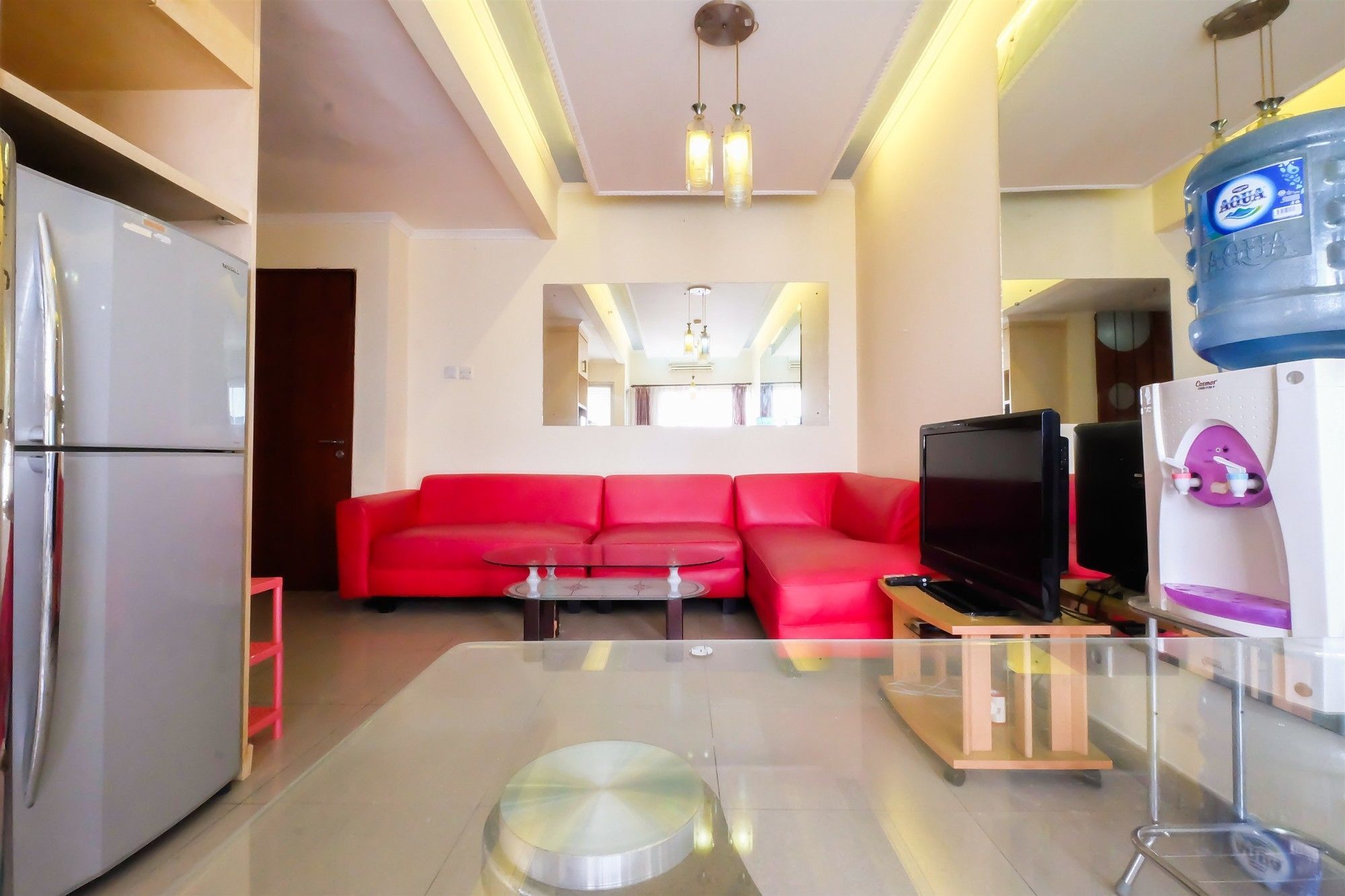 Appartement 2 Bedrooms Sudirman Park By Travelio *