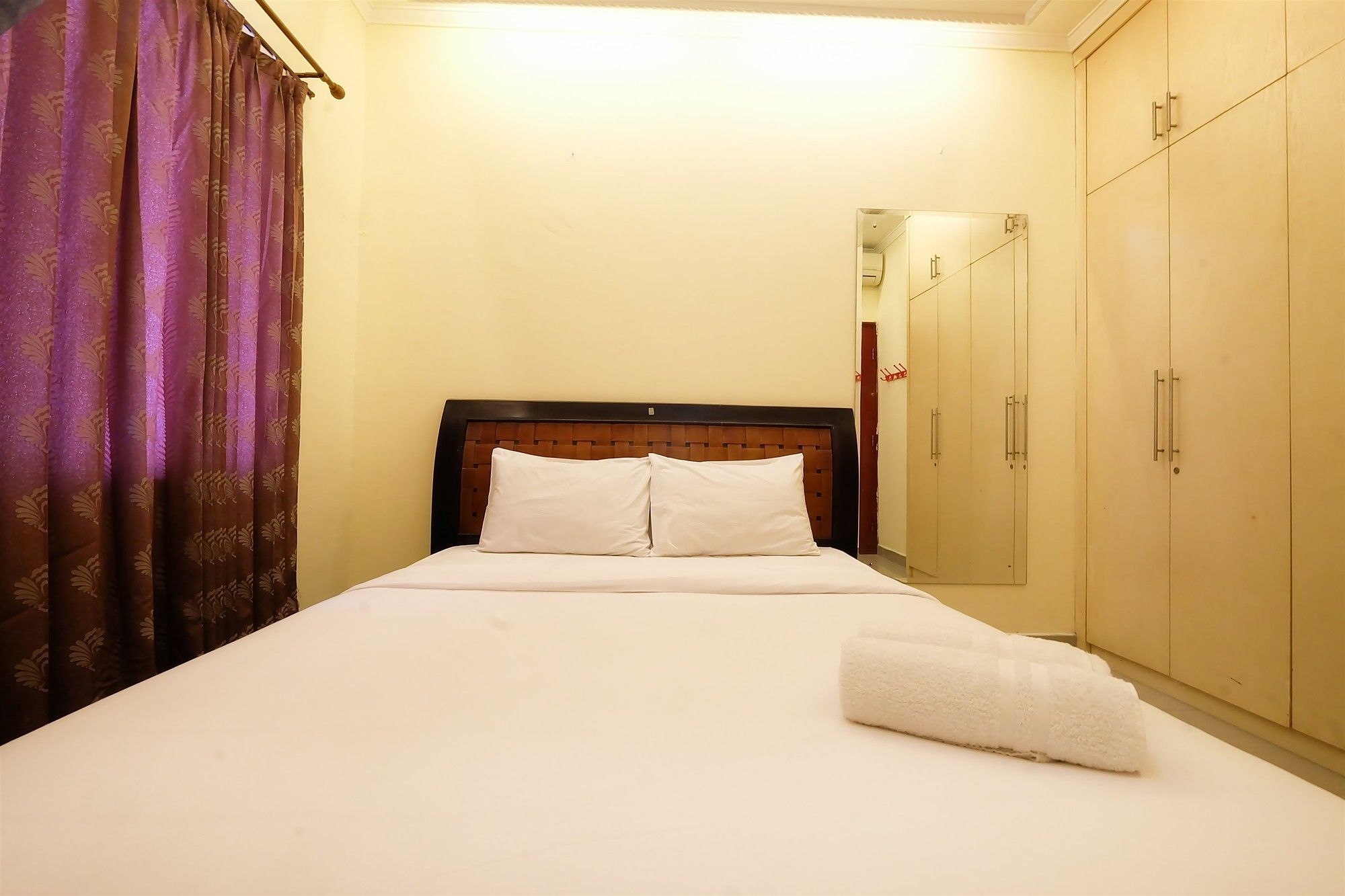 2 Bedrooms Sudirman Park By Travelio Jakarta
