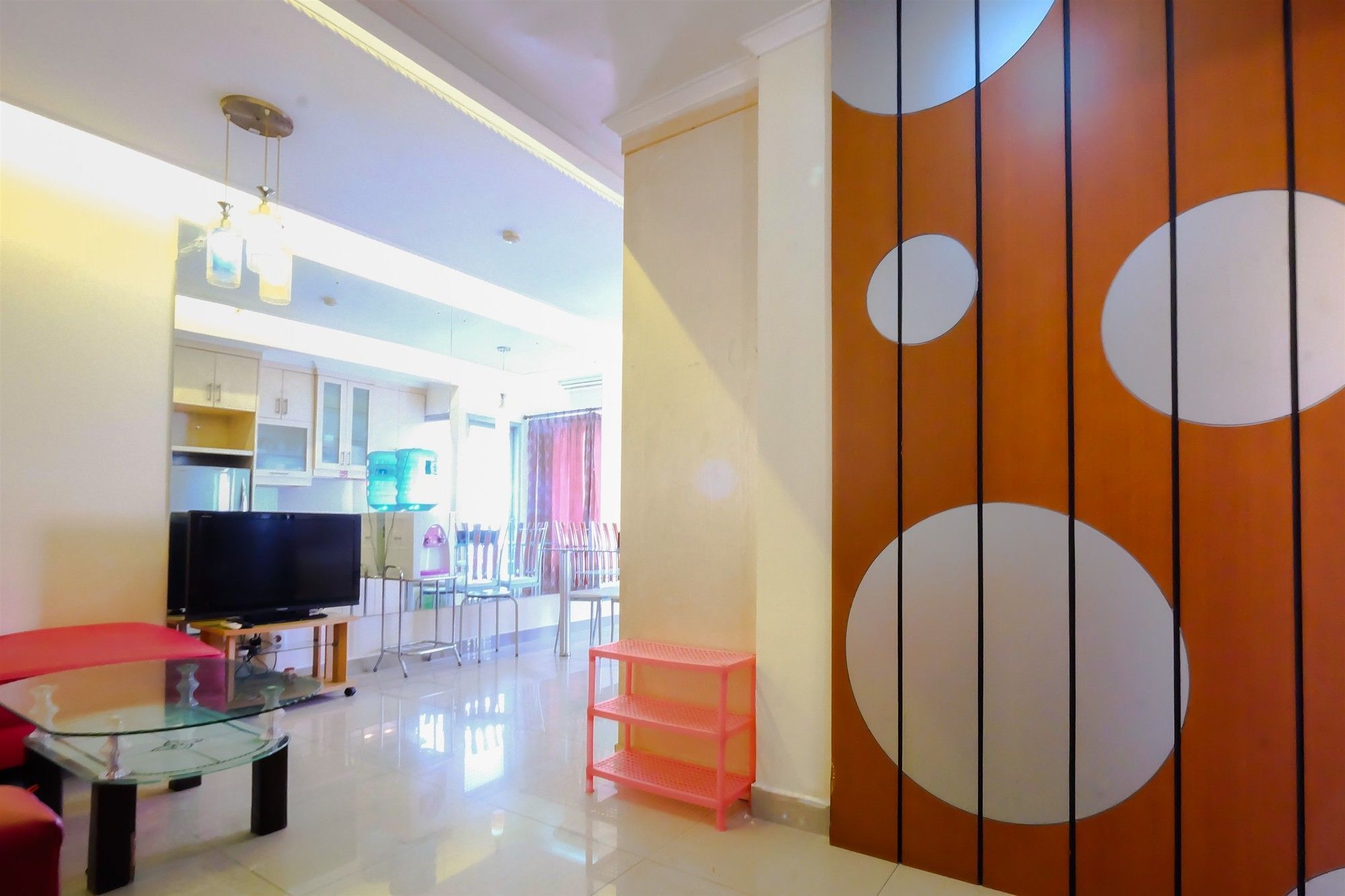 Appartement 2 Bedrooms Sudirman Park By Travelio *