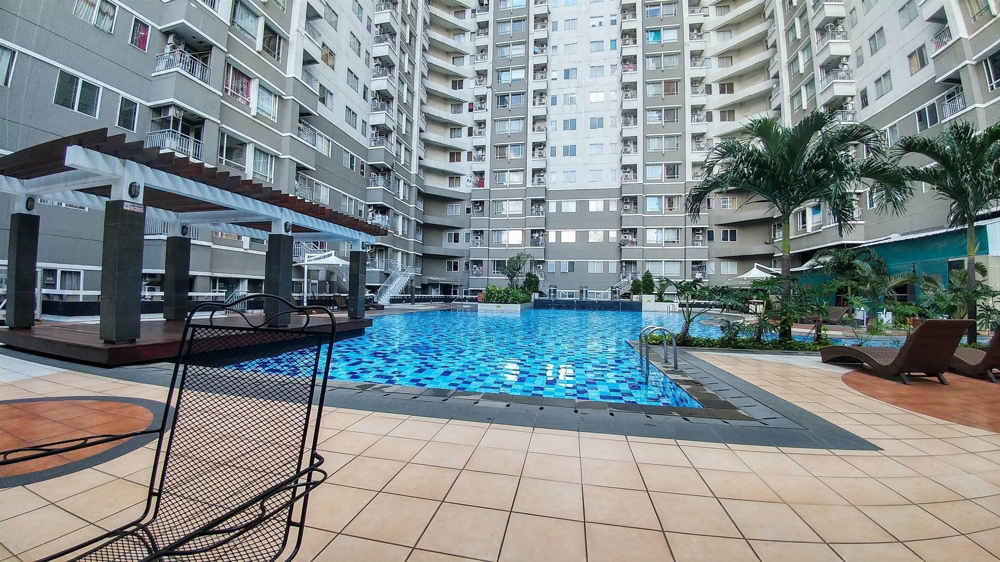 Appartement 2 Bedrooms Sudirman Park By Travelio Jakarta
