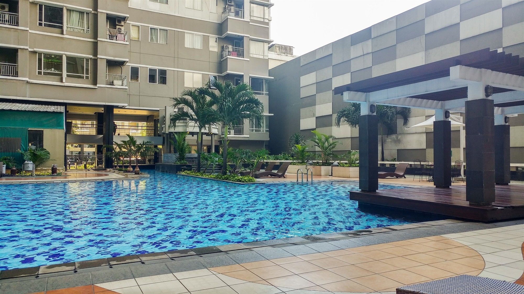 2 Bedrooms Sudirman Park By Travelio *