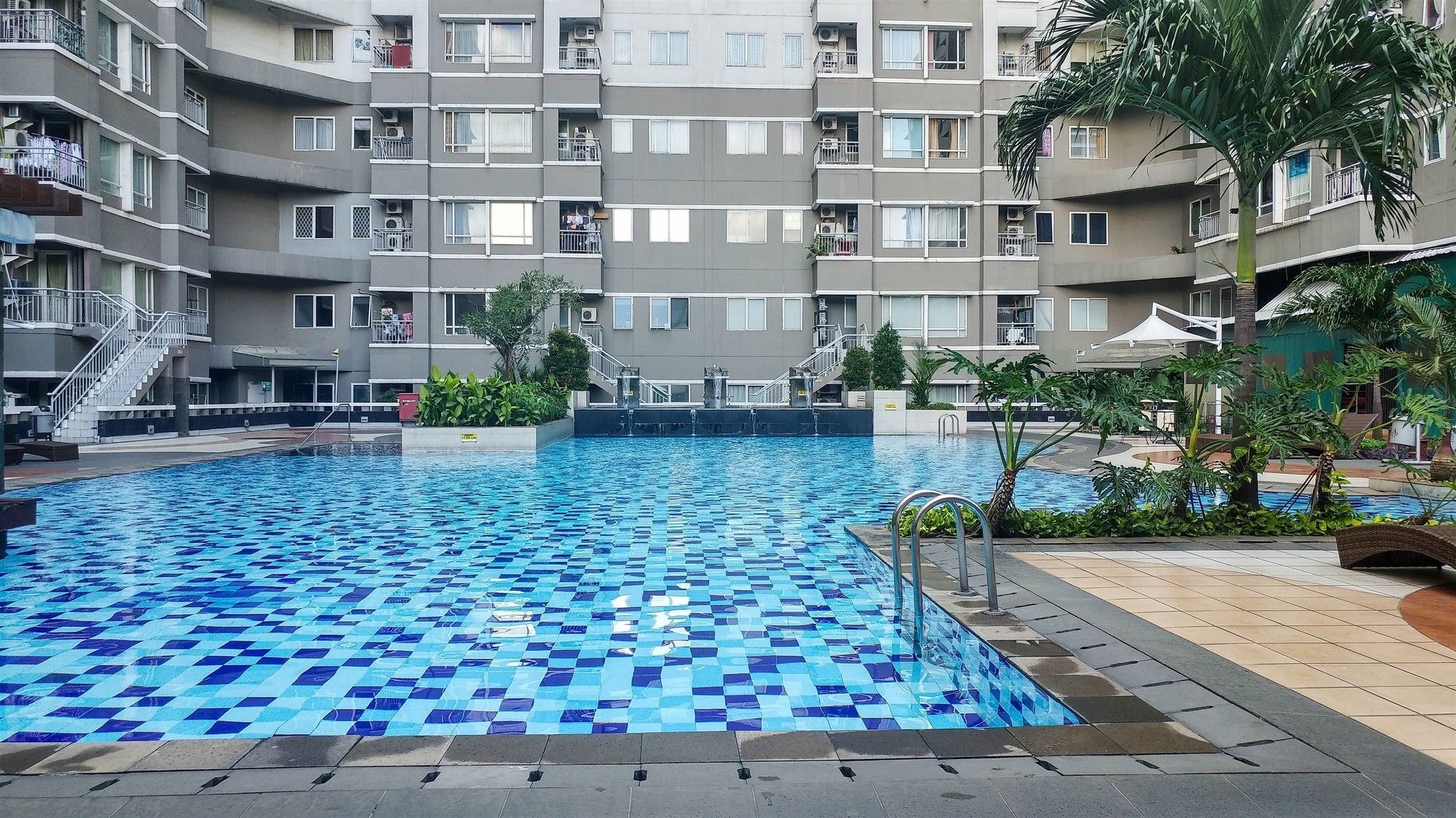 2 Bedrooms Sudirman Park By Travelio Appartement Jakarta