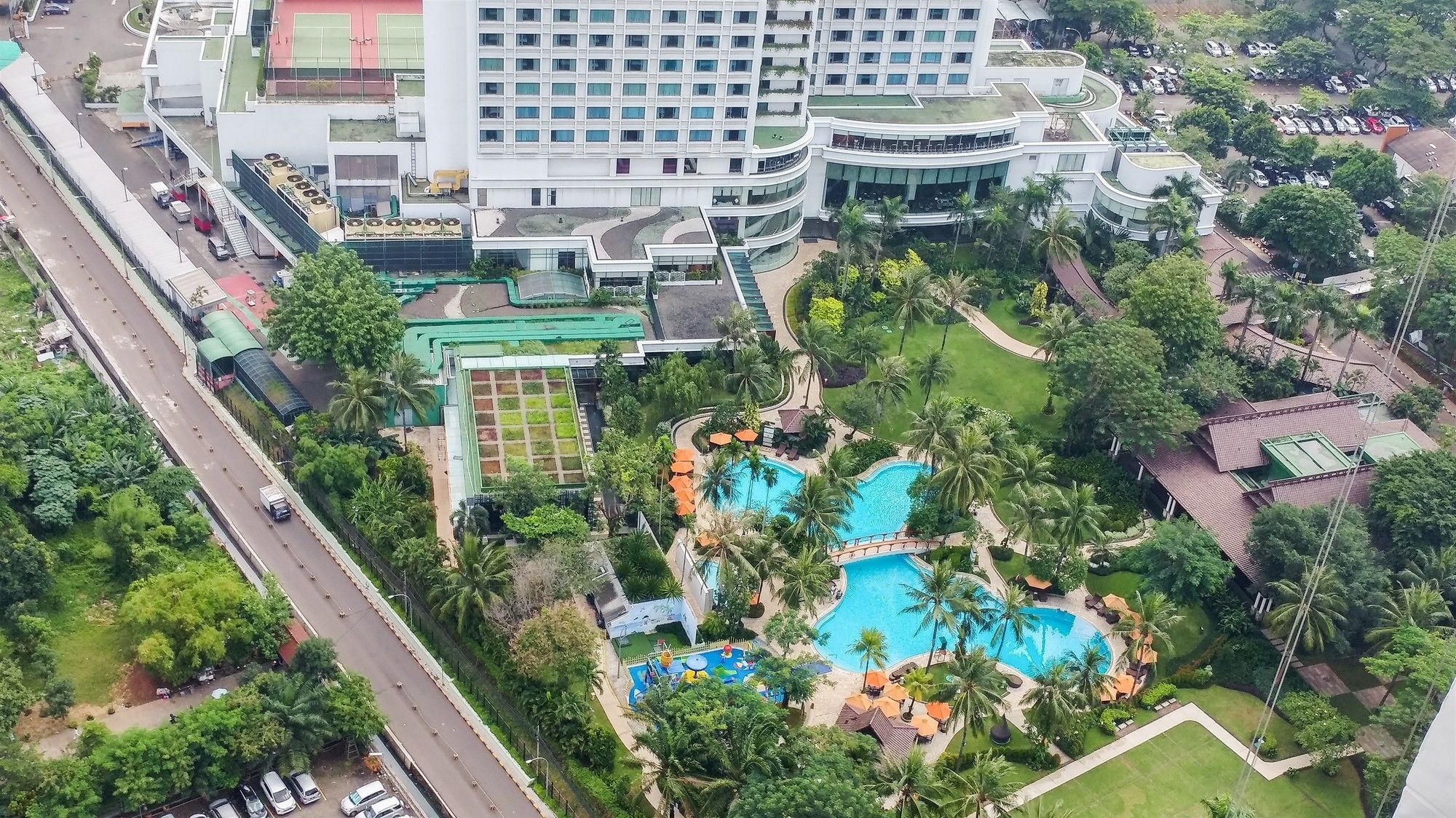 Appartement 2 Bedrooms Sudirman Park By Travelio Jakarta